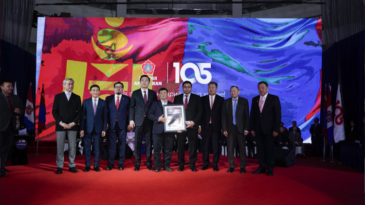 Баянбулаг сумын МАН-ын хороо ТЭРГҮҮНИЙ НАМЫН ХОРООГООР шалгарчээ